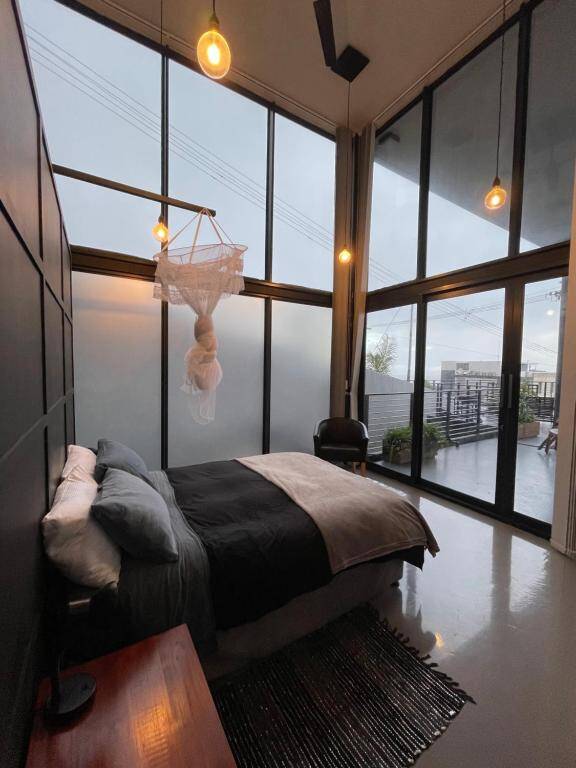 Room interior at Villa on Ocean View, Cape Town