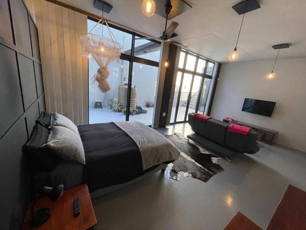 Room interior at Villa on Ocean View, Cape Town